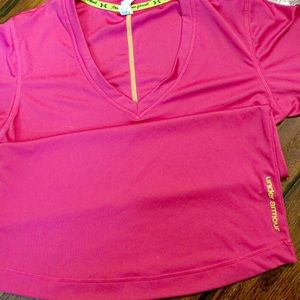 Under Armour Heat Gear Shirt!